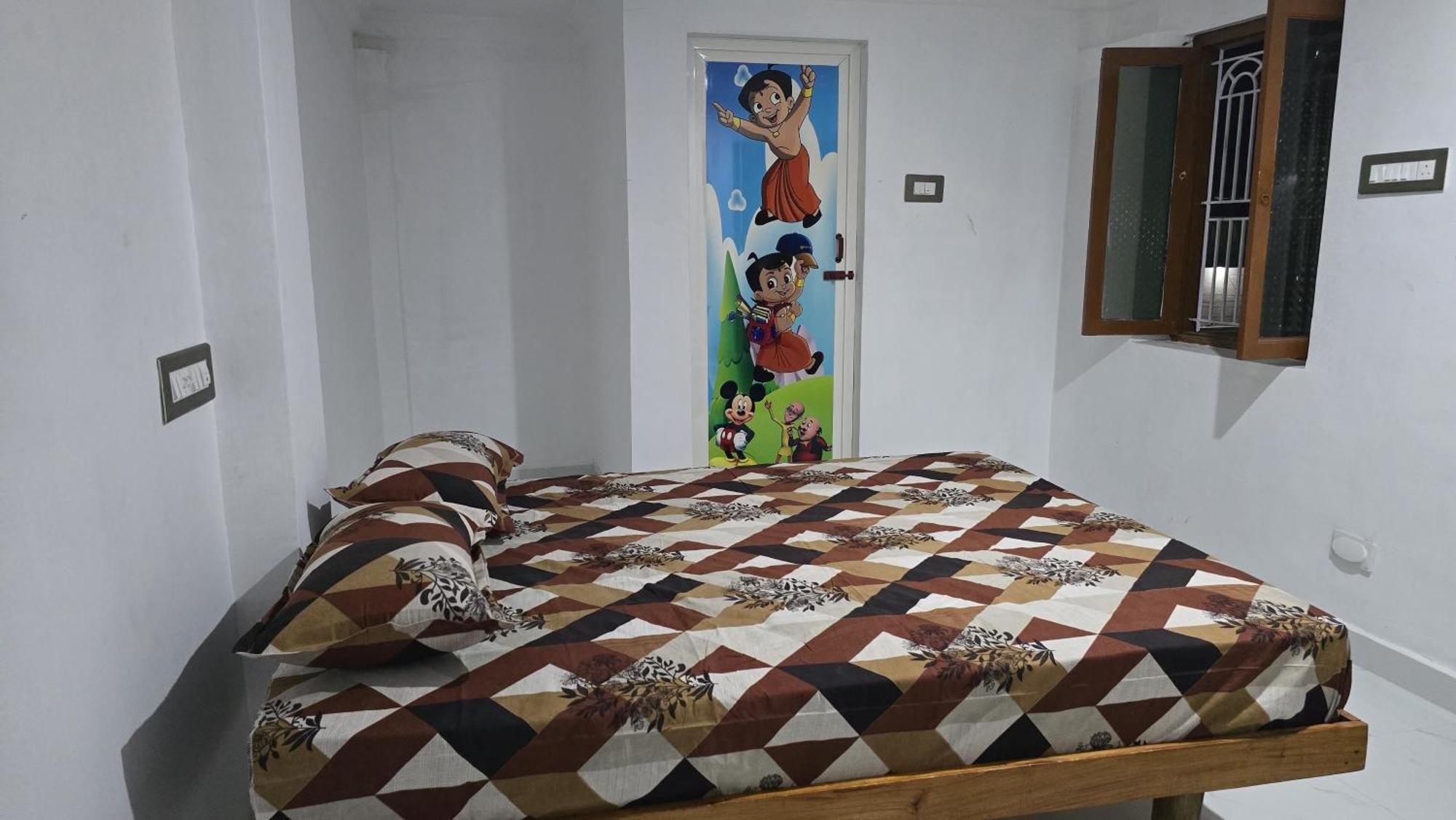 Vmg Vinayaga Residency 호텔 Tiruchchendūr 외부 사진