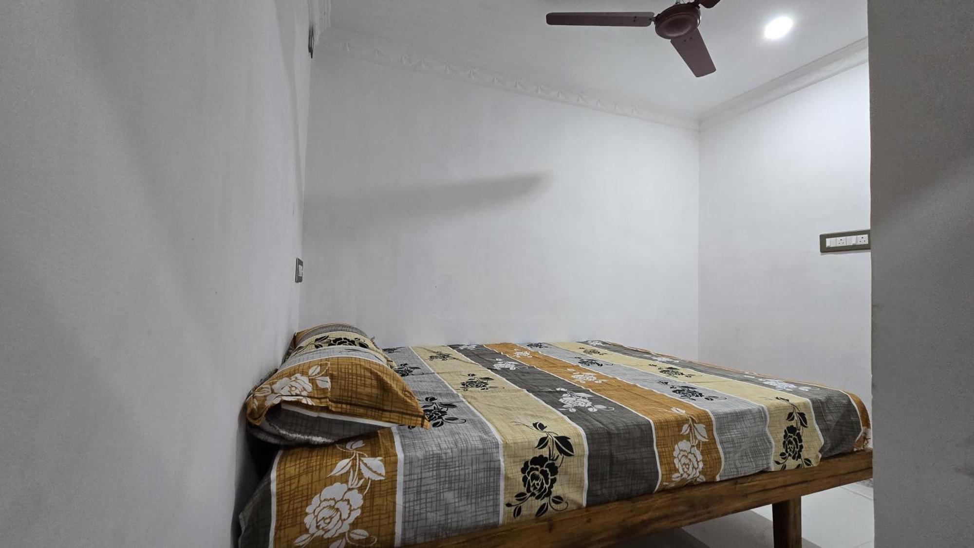 Vmg Vinayaga Residency 호텔 Tiruchchendūr 외부 사진